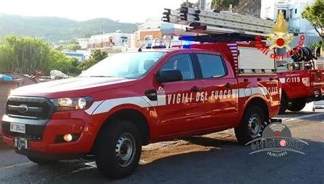 vigili del fuoco