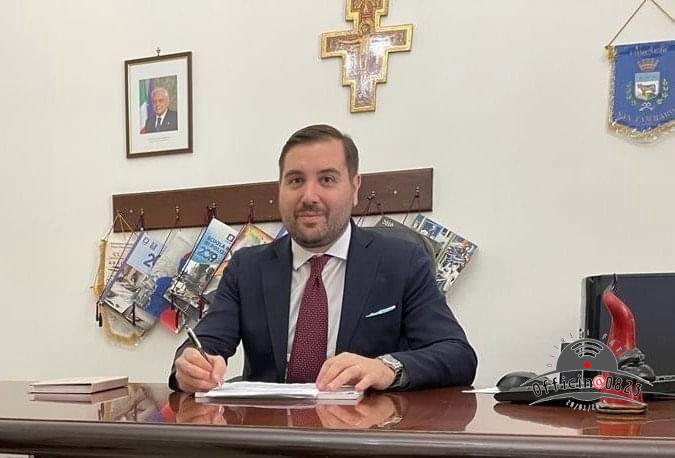 vincenzo d'angelo sindaco san tammaro ambito c08
