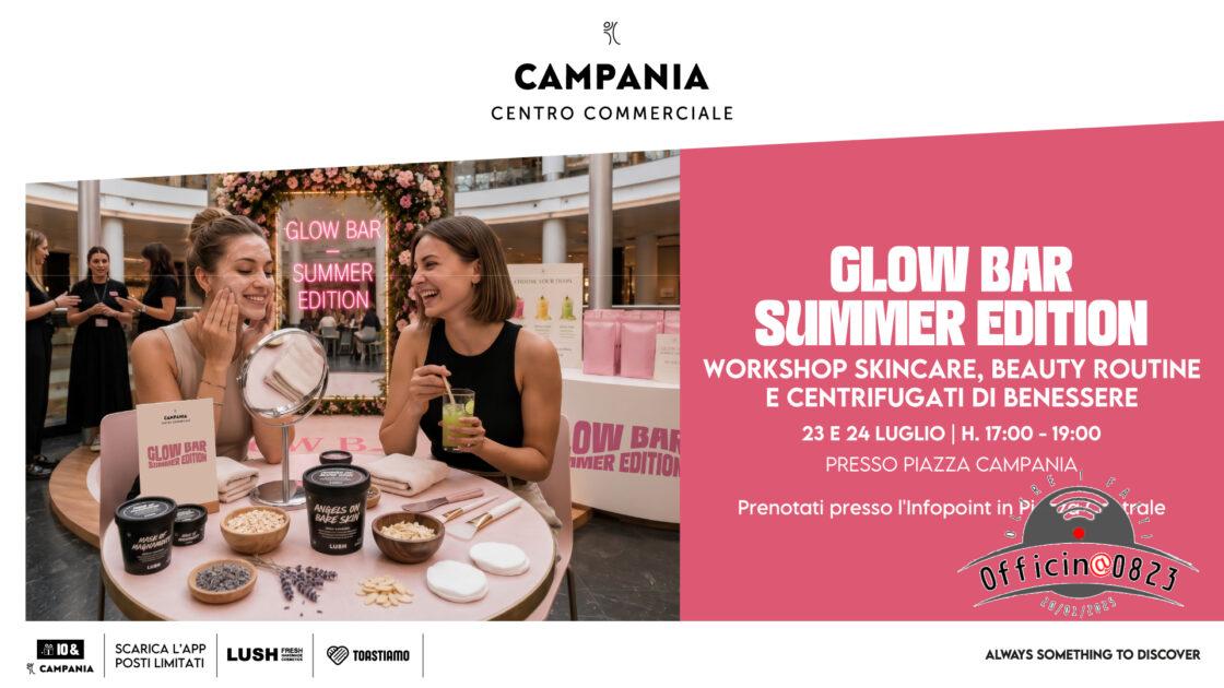 GLOW BAR centro campania