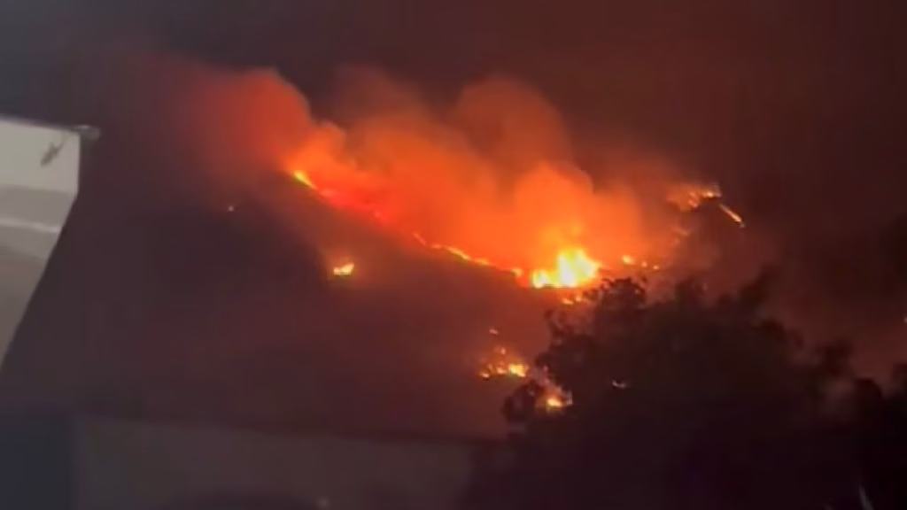 INCENDIO