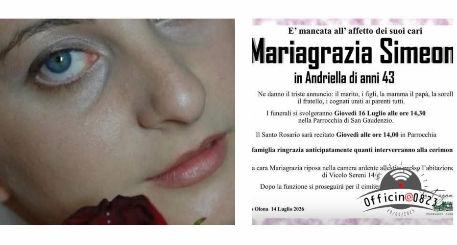 MARIAGRAZIA