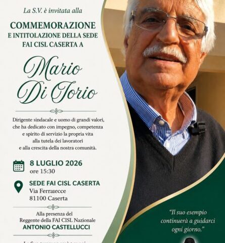MARIO DI IORIO