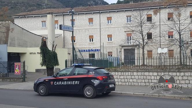 Nuova sede compagnia CC Cassino 1