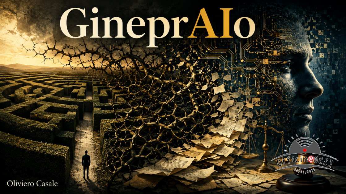Oliviero Casale GineprAIo Articolo