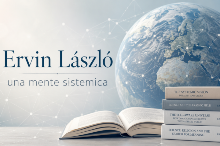 Oliviero Casale articolo Ervin Laszlo