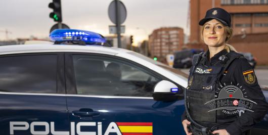 POLIZIA SPAGNOLA