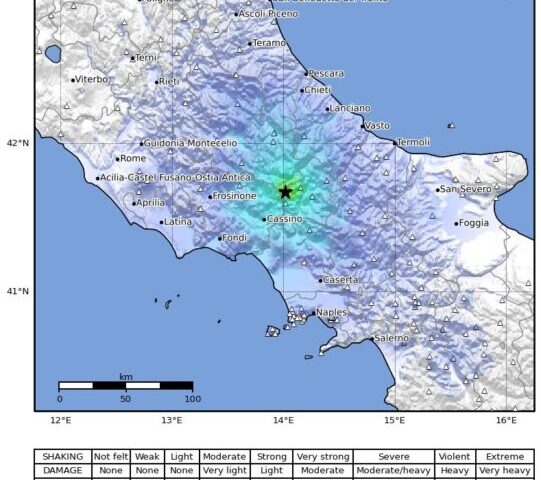 ShakeMap
