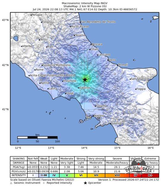 ShakeMap