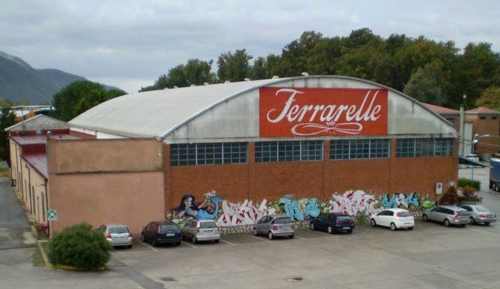Stabilimento Ferrarelle