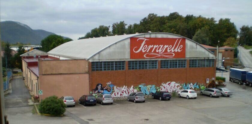 Stabilimento Ferrarelle