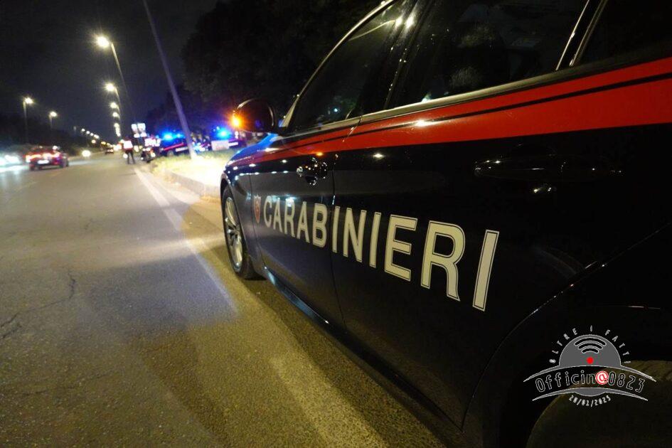 carabinieri di notte