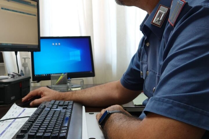 carabinieri ufficio