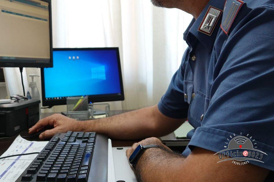carabinieri ufficio