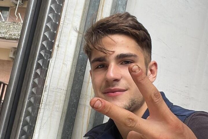 carfora matteo