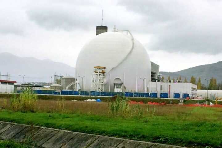 centrale nucleare garigliano 3