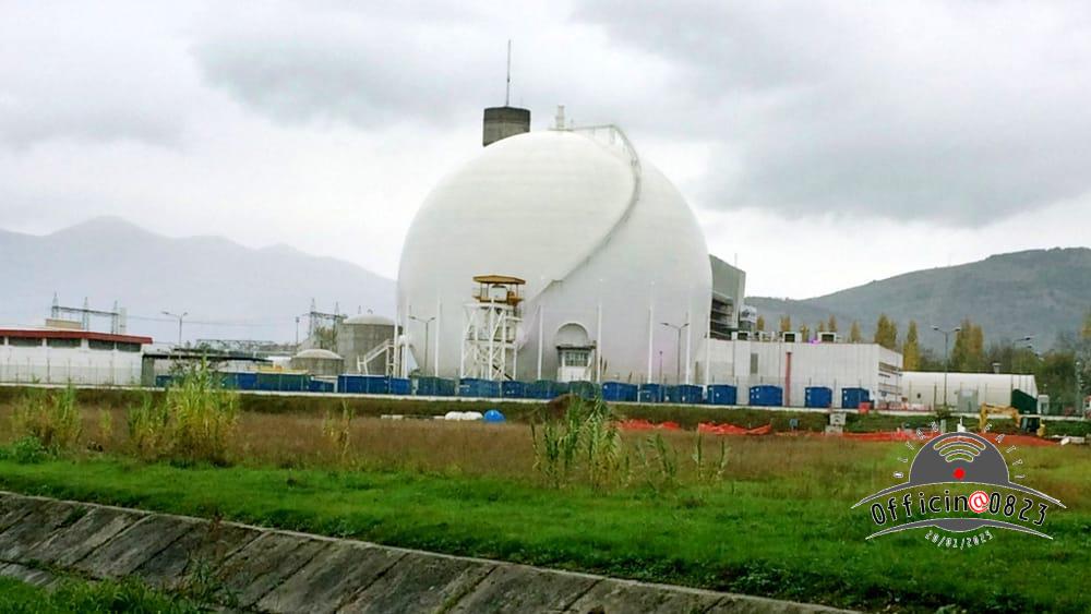centrale nucleare garigliano 3