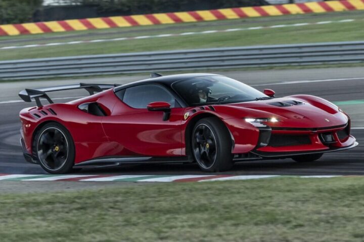 ferrari