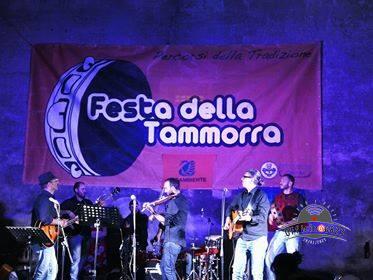festa tammorra 2025 sessa