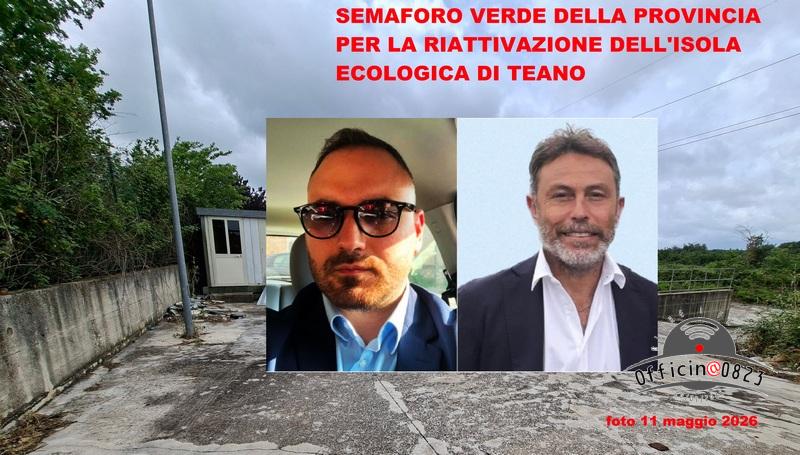 iSOLA ECOLOGICA tEANO mAGELLANO E iOVINO (1)