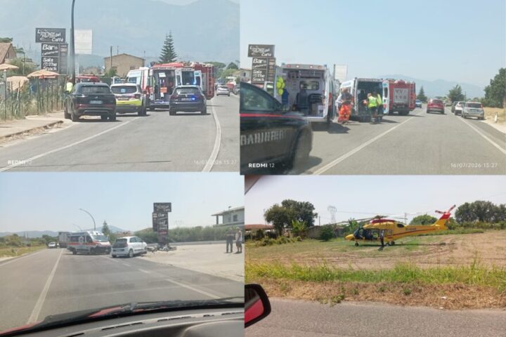 incidente carmine
