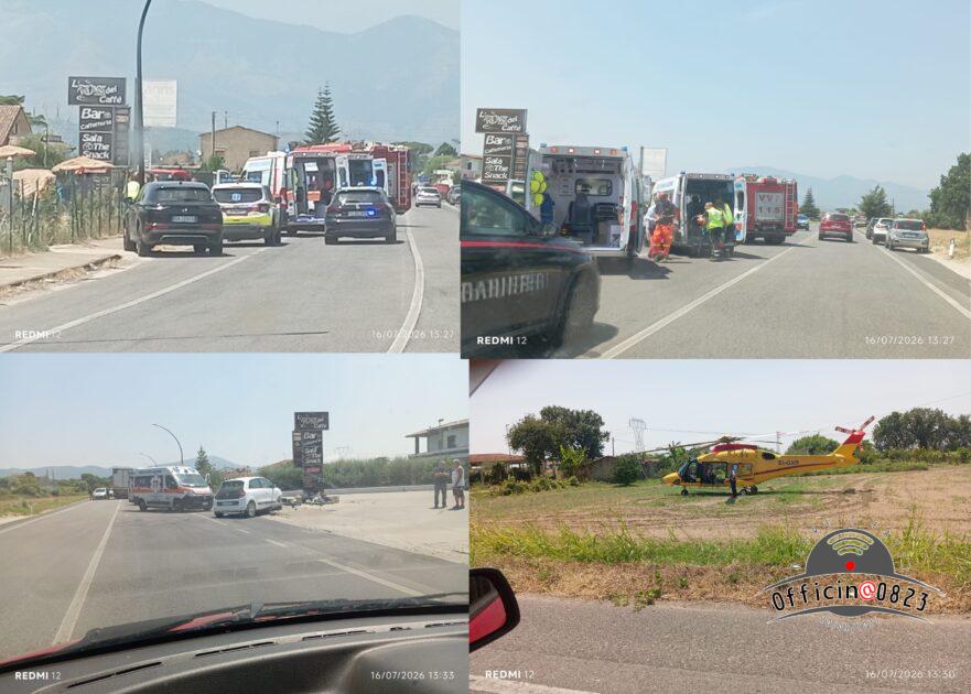 incidente carmine