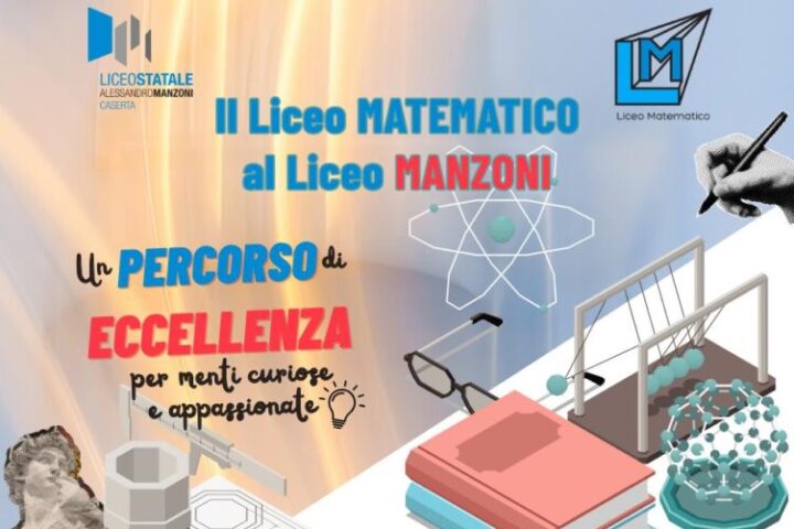 liceo matematico manzoni caserta
