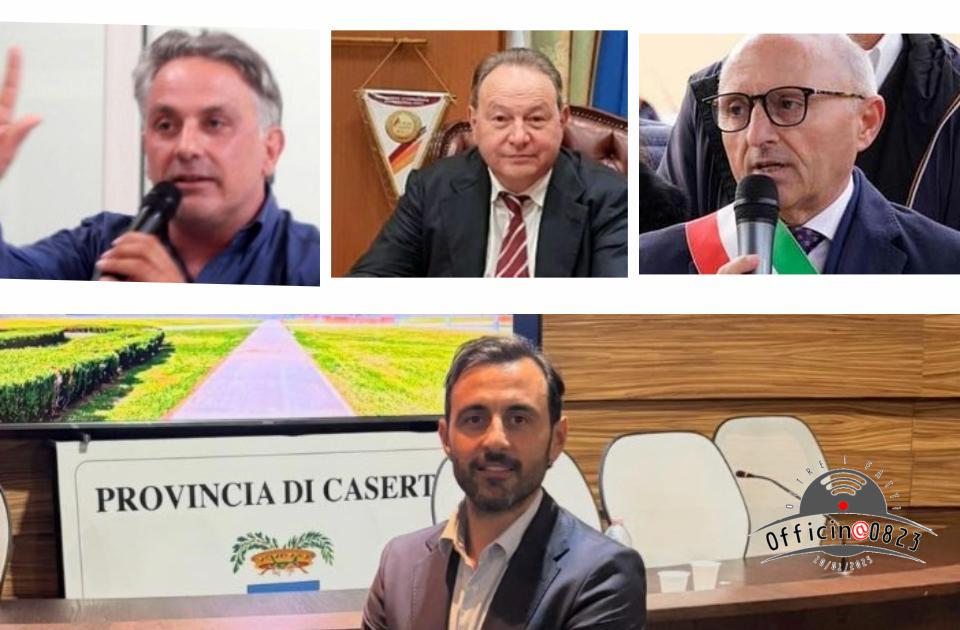 petrella, oliviero, colombiano e fusco