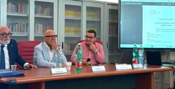 pezzullo raucci D'Itri Boccucci