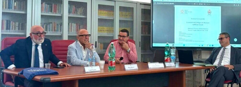 pezzullo raucci D'Itri Boccucci