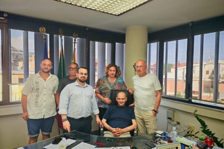 riunione consulta