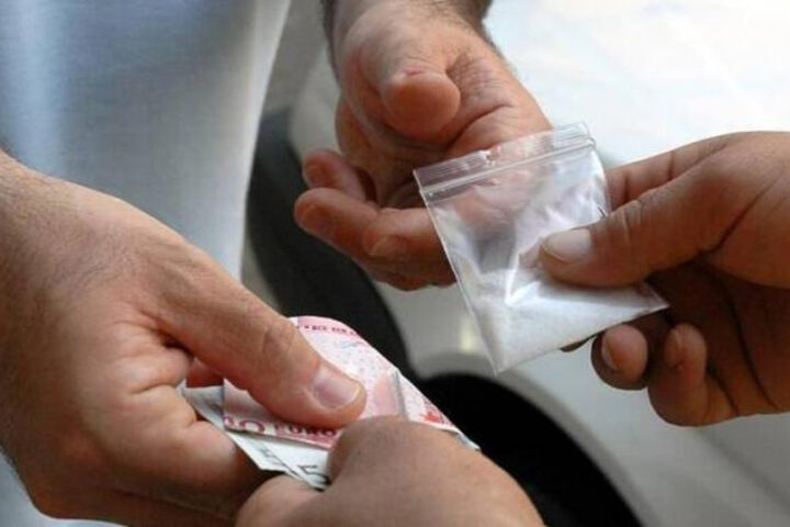 spaccio droga