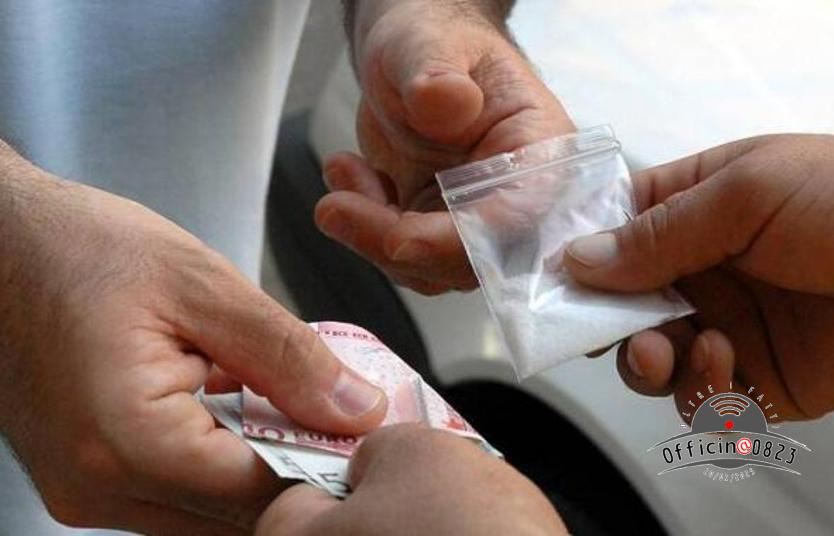 spaccio droga