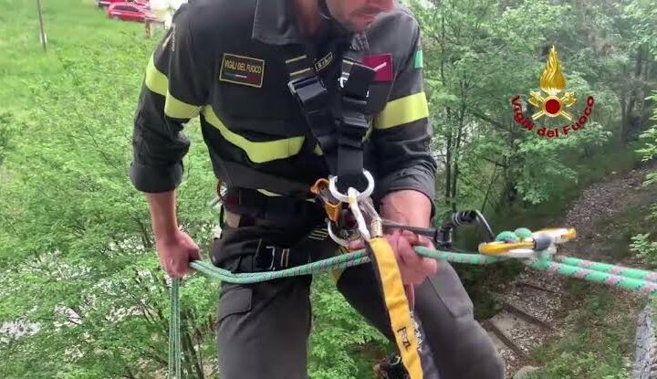 vigili del fuoco