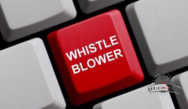 whistleblower