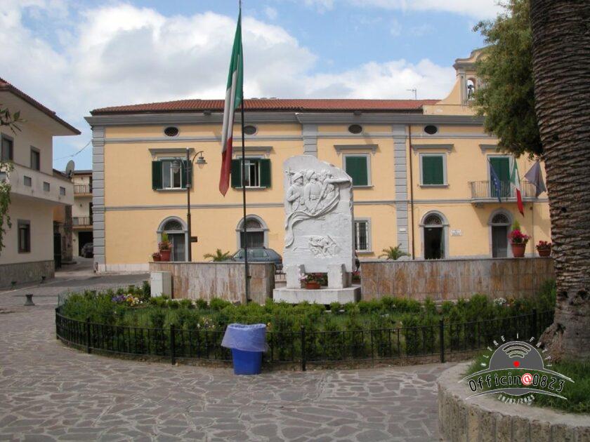 CANCELLO ED ARNONE