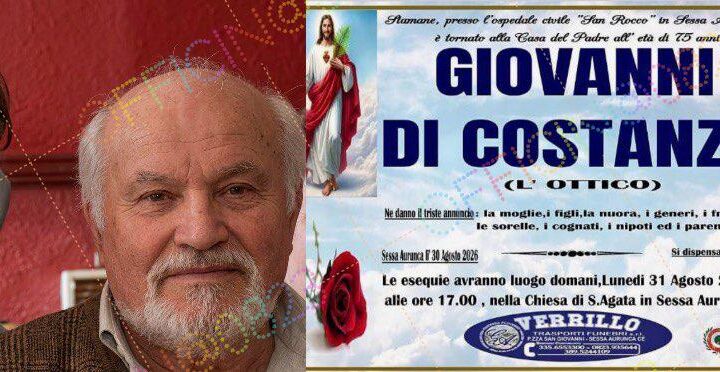 DI COSTANZO