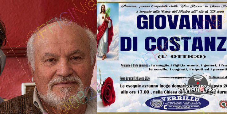 DI COSTANZO