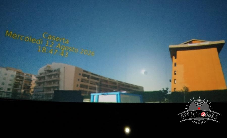 Eclissi Sole 2026w