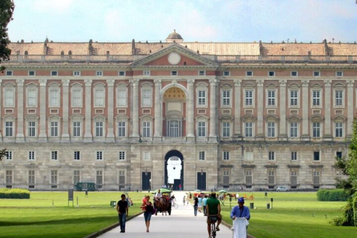 Reggia di Caserta
