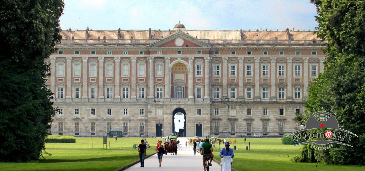 Reggia di Caserta