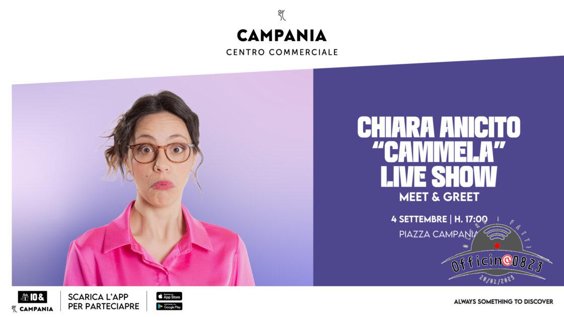 anicito centro campania