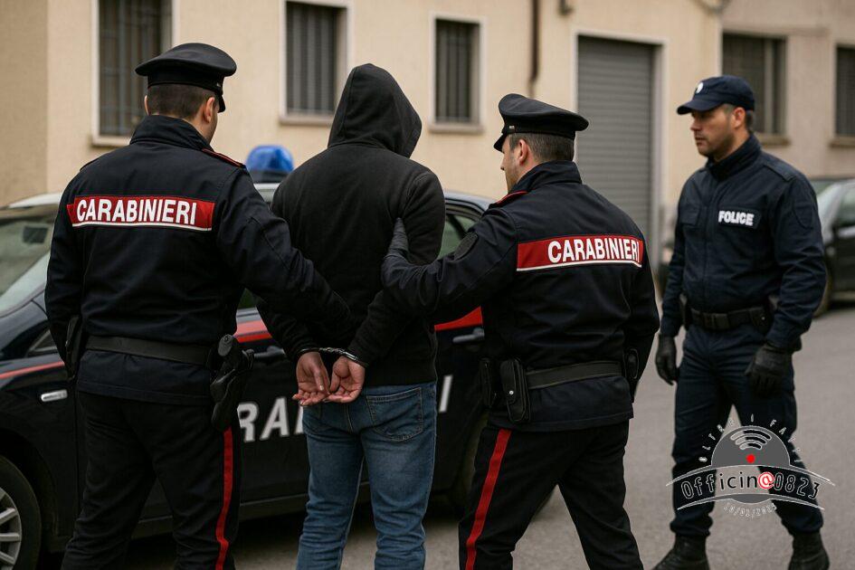 arresti carabinieri