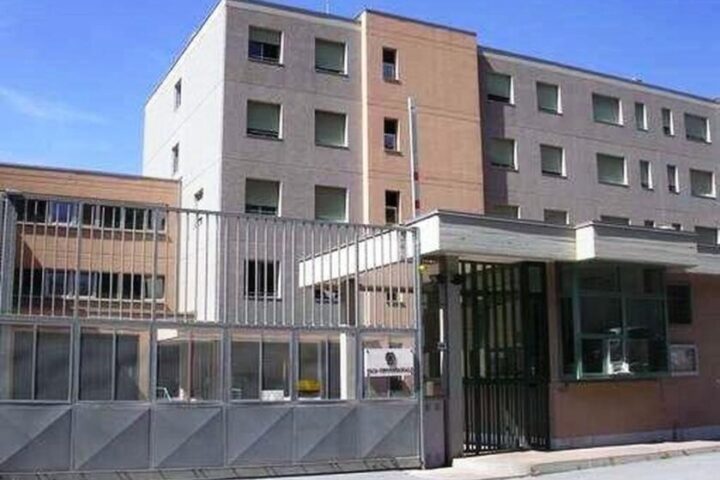 carcere carinola
