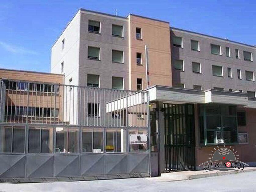 carcere carinola
