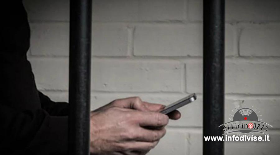 cellulari in carcere