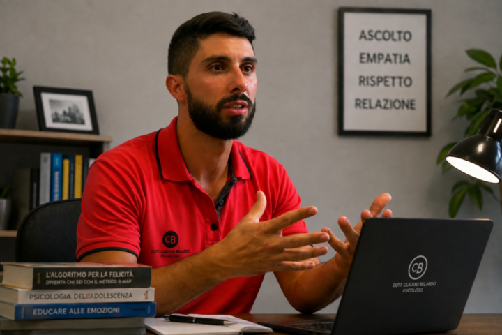 dott claudio belardo psicologo caserta violenza urbana