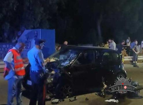 incidente a gaeta
