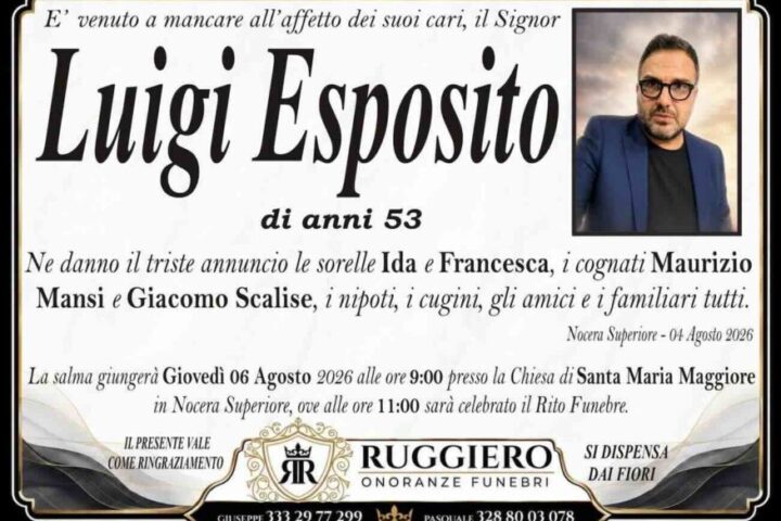 luca esposito