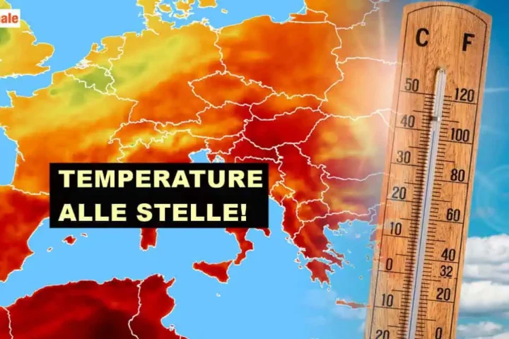 meteo weekend temperature