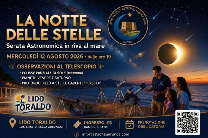 notte delle stelle